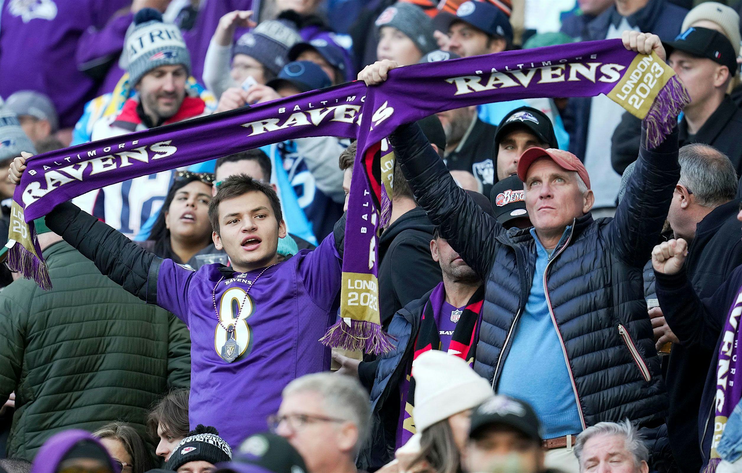 Dinner with Strangers: Ravens Fans Edition at Restaurant of the Week – Baltimore, MD