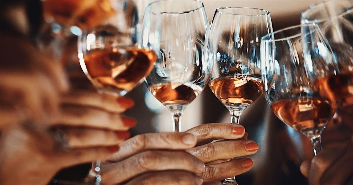 Wine Wednesday at The Exchange – Sip with Skyline Views at Hyatt Regency Jersey City on the Hudson – Jersey City, NJ