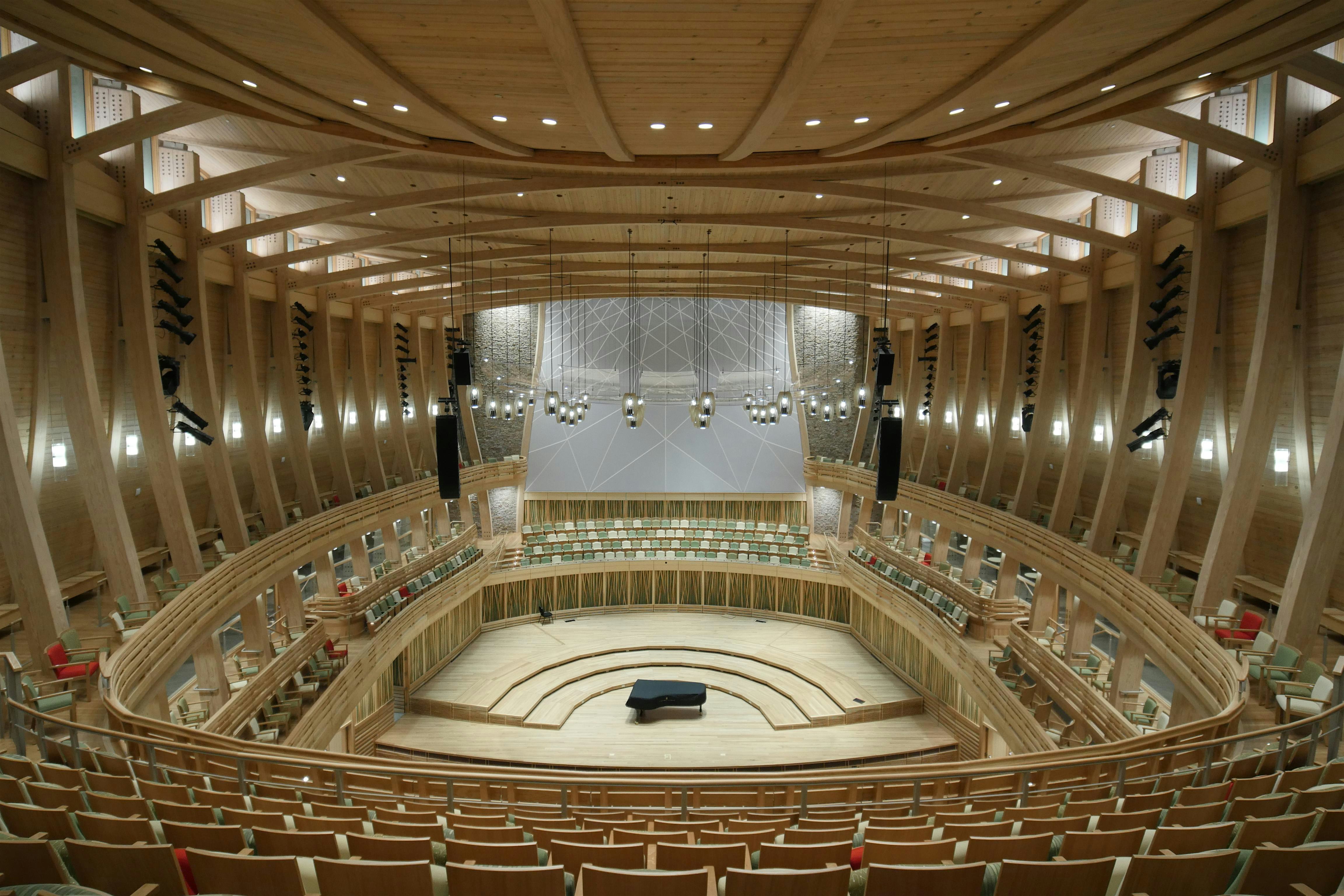 Groton Hill Tours at Groton Hill Music Center – Groton, MA