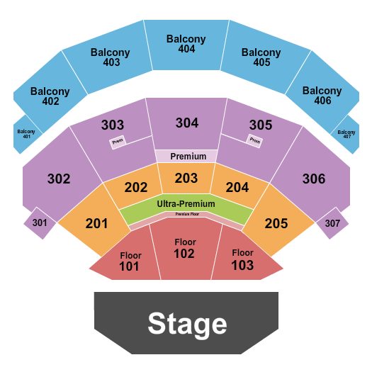Bruno Mars at Dolby Live at Park MGM – Las Vegas, NV