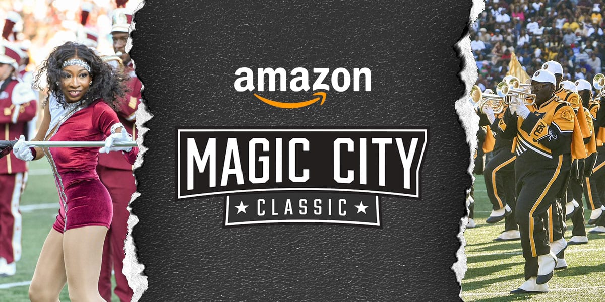 2025 Magic City Classic: Alabama A&M vs Alabama State at Legion Field – Birmingham, AL