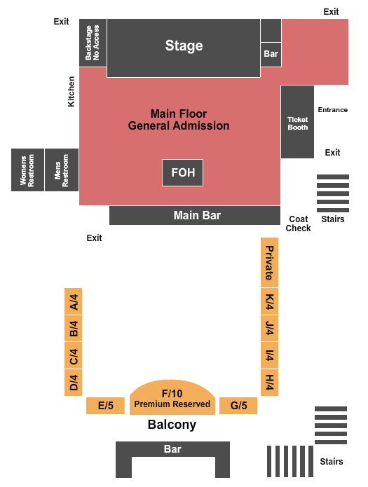Kashmir – The Led Zeppelin Experience at The Forge – Joliet – Joliet, IL
