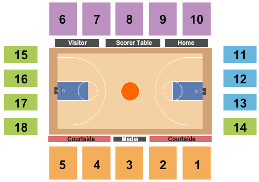 Manhattan Jaspers vs. Quinnipiac Bobcats at Draddy Gymnasium – Bronx, NY