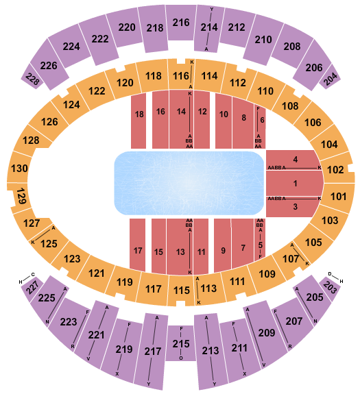 Disney On Ice: Let’s Dance! at Long Beach Arena at Long Beach Convention Center – Long Beach, CA
