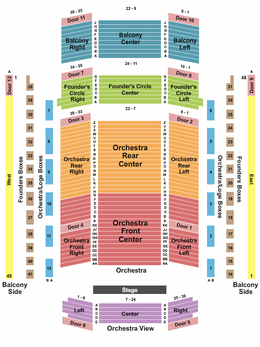 Resonate: Symphonic Sound Bath at Schermerhorn Symphony Center – Nashville, TN