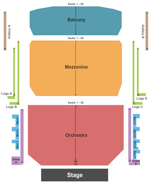 Mickey Guyton & Grand Rapids Symphony at Devos Hall – Grand Rapids, MI