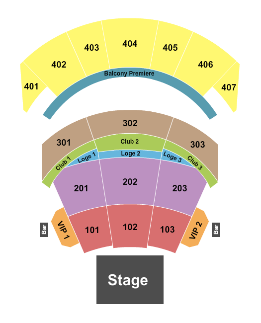 Patti LaBelle & Gladys Knight at The Venue At Thunder Valley Casino – Lincoln, CA