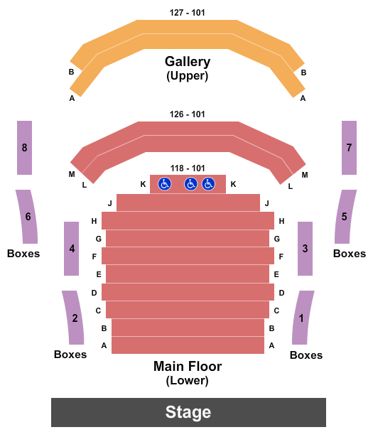 Guitar by Candlelight at Dr. Phillips Center – Alexis & Jim Pugh Theater – Orlando, FL