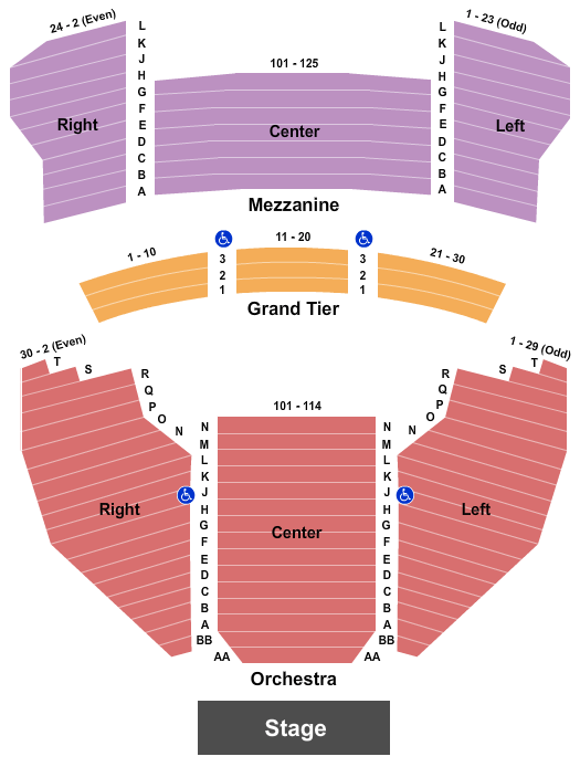 Classic Albums Live Tribute Show: The Lithium Experience at Meyer Theatre – WI – Green Bay, WI