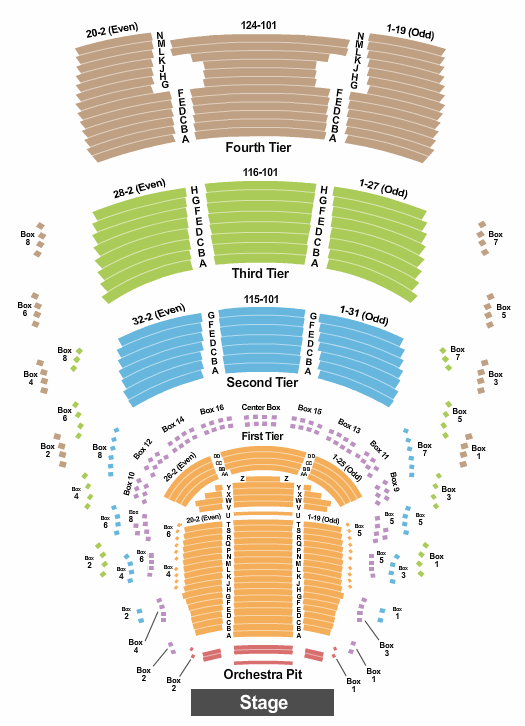 Die Fledermaus at Ziff Opera House At The Adrienne Arsht Center – Miami, FL