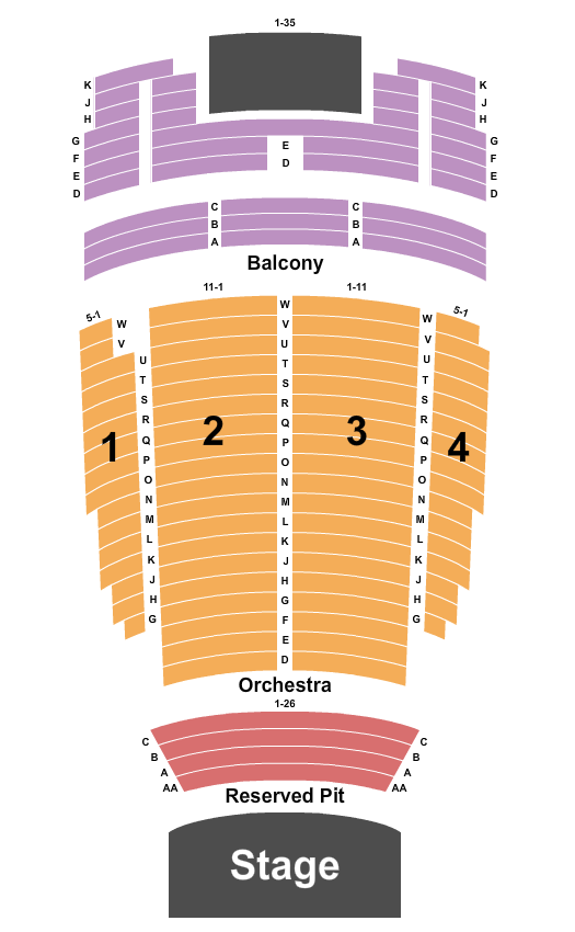 RTP – The Rush Tribute Project at Barrymore Theatre – Madison – Madison, WI