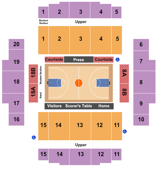Rip City Remix vs. Texas Legends at Earle A. Chiles Center – Portland, OR