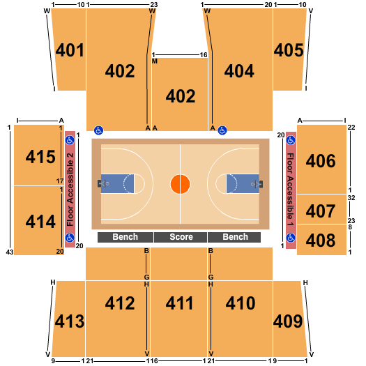 North Dakota Fighting Hawks Women’s Basketball vs. Denver Pioneers at Betty Engelstad Sioux Center – Grand Forks, ND