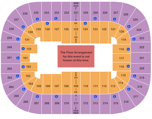 Ringling Bros. and Barnum & Bailey Circus at First Horizon Coliseum At Greensboro Complex – Greensboro, NC