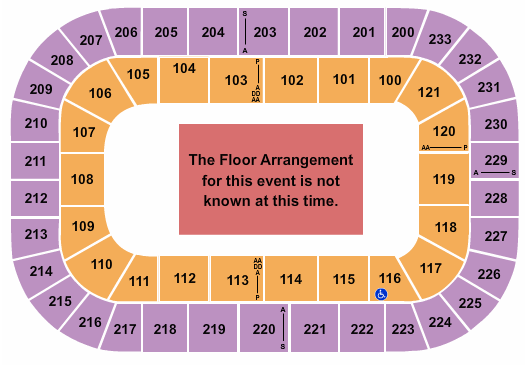 Ringling Bros. and Barnum & Bailey Circus at Bon Secours Wellness Arena – Greenville, SC