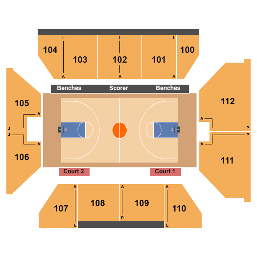Sacred Heart Pioneers vs. Fairfield Stags at William H. Pitt Health And Recreation Center – Fairfield, CT