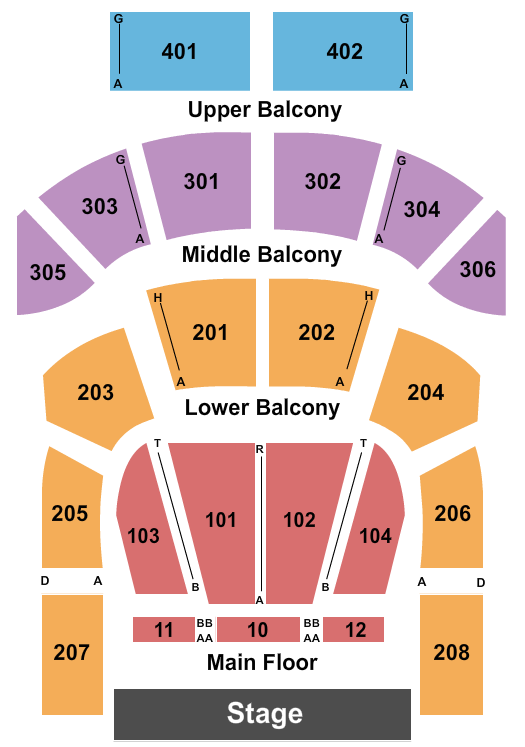 112, Total & Case at The Tabernacle – GA – Atlanta, GA