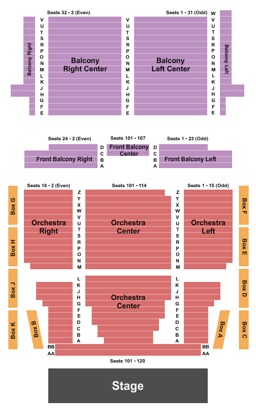 Drew And Ellie Holcomb at Lincoln Theatre – DC – Washington, DC