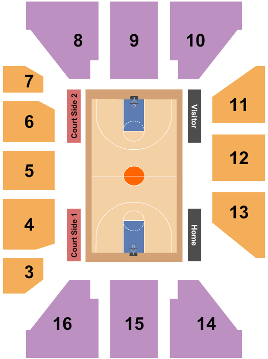 Iona Gaels vs. Mount St. Marys Mountaineers at Hynes Athletics Center – New Rochelle, NY