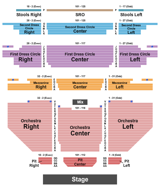 Virginia Opera: Intelligence at Carpenter Theatre At Dominion Energy Center – Richmond, VA