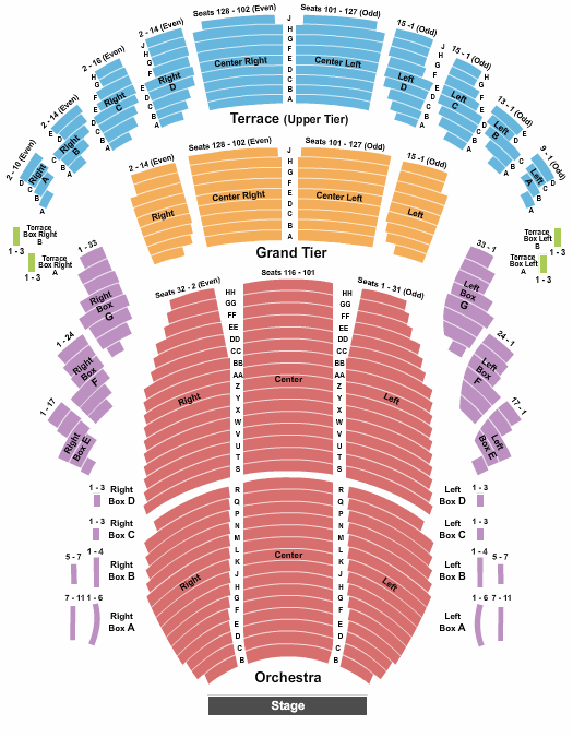Baltimore Symphony Orchestra: Rent In Concert at Meyerhoff Symphony Hall – Baltimore, MD