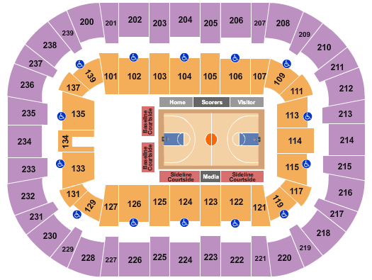 Cleveland State Vikings vs. Wright State Raiders at Wolstein Center – CSU Convocation Center – Cleveland, OH