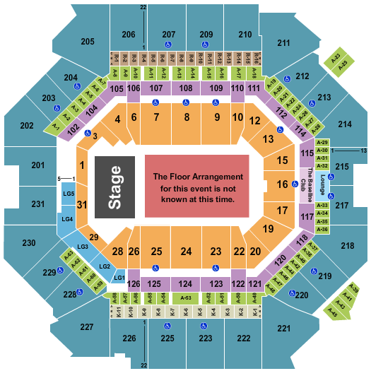 Ringling Bros. and Barnum & Bailey Circus at Barclays Center – Brooklyn, NY