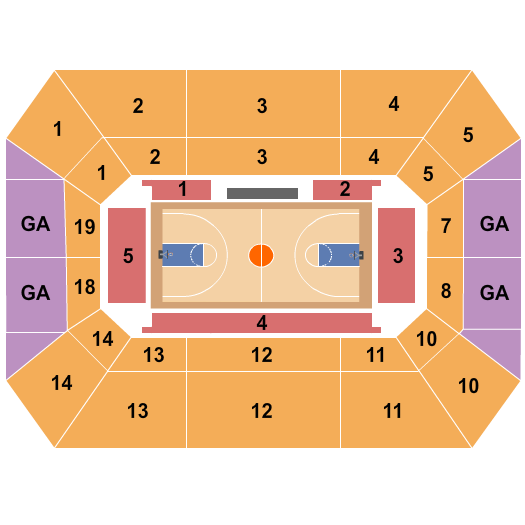 Detroit Mercy Titans vs. Wisconsin-Milwaukee Panthers at Calihan Hall – Detroit, MI
