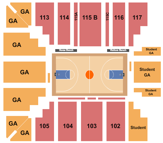 Bowling Green Falcons Women’s Basketball vs. Toledo Rockets at Stroh Center – Bowling Green, OH