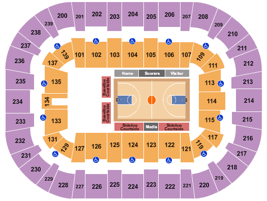 Cleveland State Vikings vs. Purdue Fort Wayne Mastodons at Wolstein Center – CSU Convocation Center – Cleveland, OH