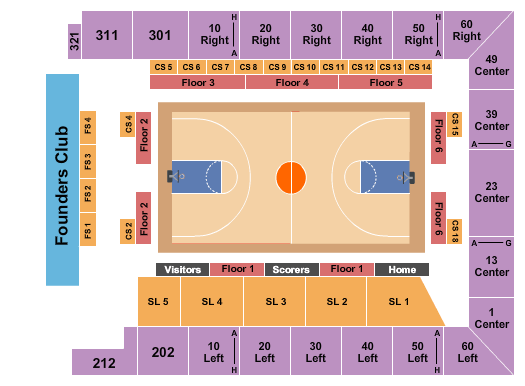 Westchester Knicks vs. Cleveland Charge at Westchester County Center – White Plains, NY