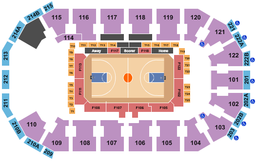 Austin Spurs vs. Motor City Cruise at HEB Center at Cedar Park – Cedar Park, TX