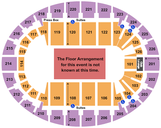 Ringling Bros. and Barnum & Bailey Circus at SNHU Arena – Manchester, NH