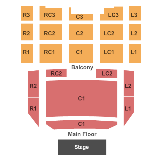 Rent In Concert at Templeton-Blackburn Alumni Memorial Auditorium – Athens, OH