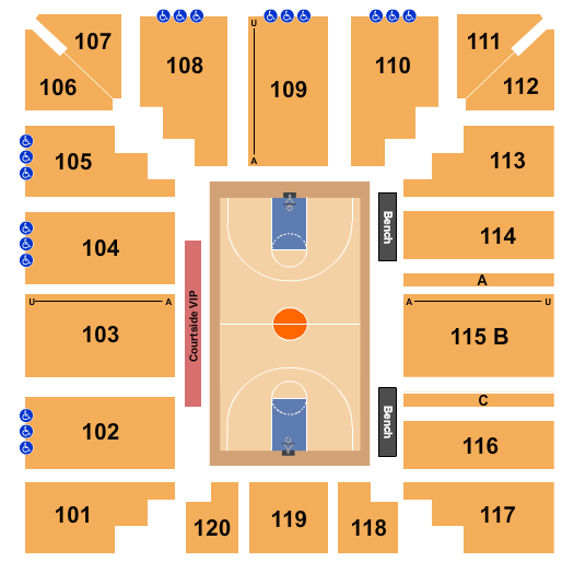 Bowling Green Falcons vs. UMass Minutemen at Stroh Center – Bowling Green, OH