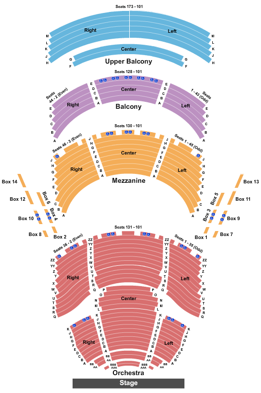 Sleeping At Last & The Chicago Philharmonic Orchestra at Dr. Phillips Center – Walt Disney Theater – Orlando, FL