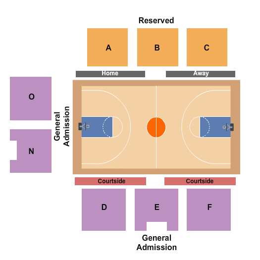 Siena Saints Women’s Basketball vs. Marist Red Foxes at UHY Center – Albany, NY