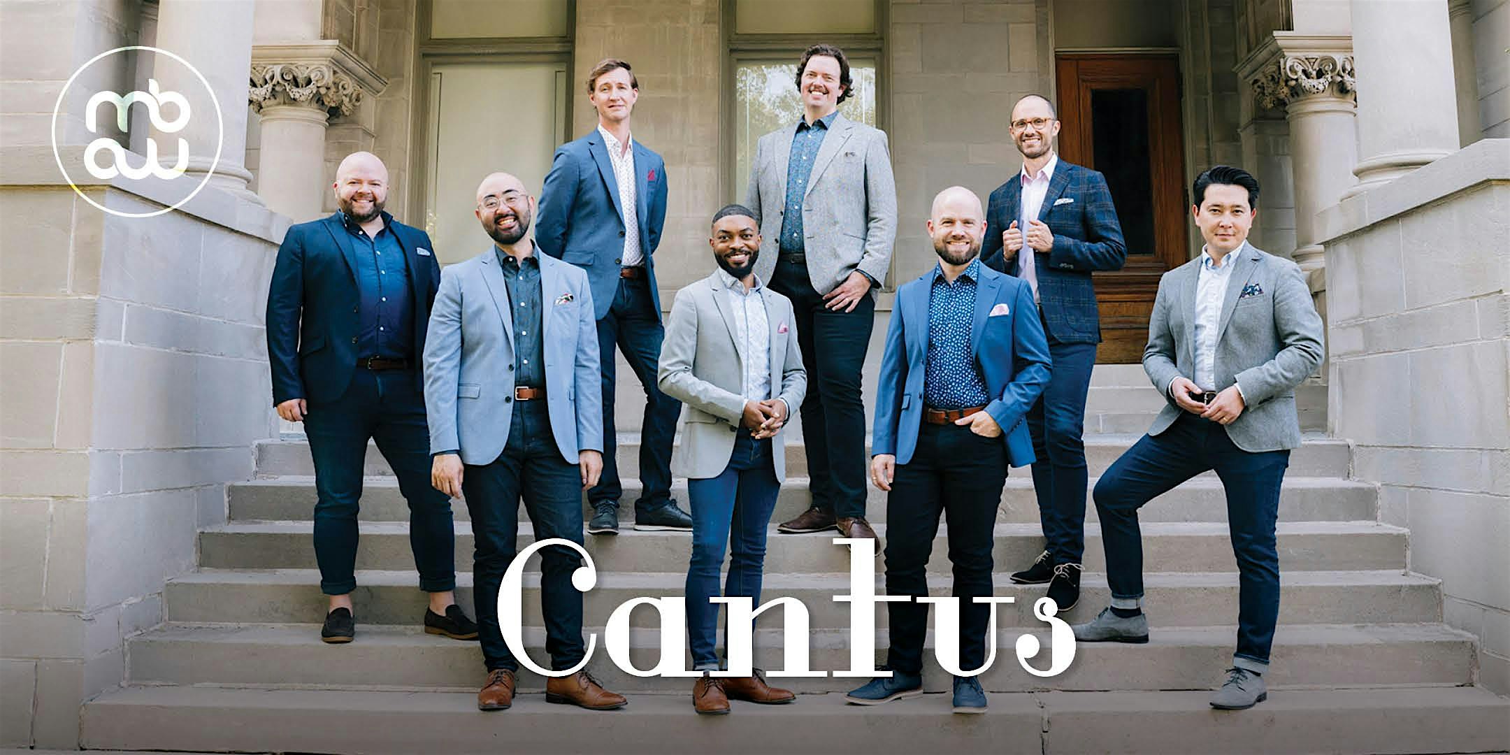 Cantus – Russell Hill Rogers Musical Evenings at San Fernando Cathedral – San Antonio, TX