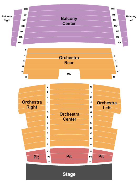 Voctave at Federal Way Performing Arts & Events Center – Federal Way, WA