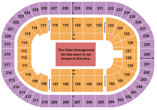 Ringling Bros. and Barnum & Bailey Circus at MVP Arena – Albany, NY