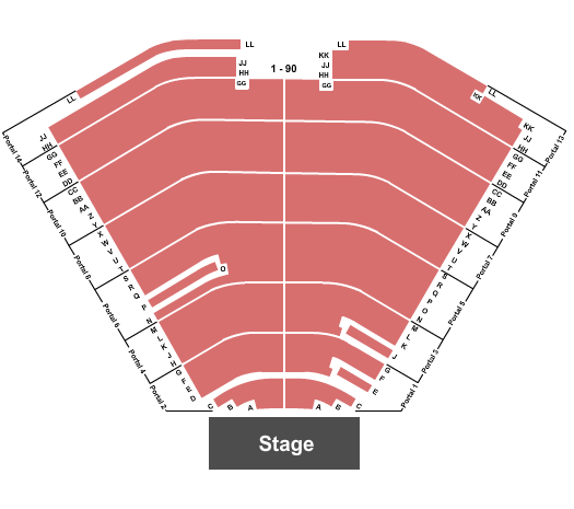 Masters Of Illusion at Ruth Eckerd Hall – Clearwater, FL