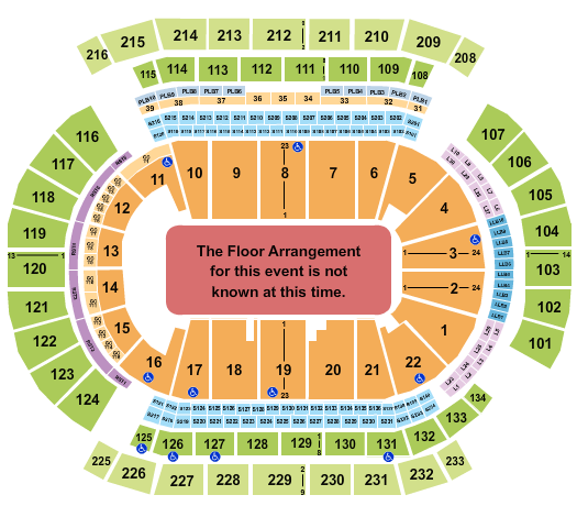 Ringling Bros. and Barnum & Bailey Circus at Prudential Center – Newark, NJ