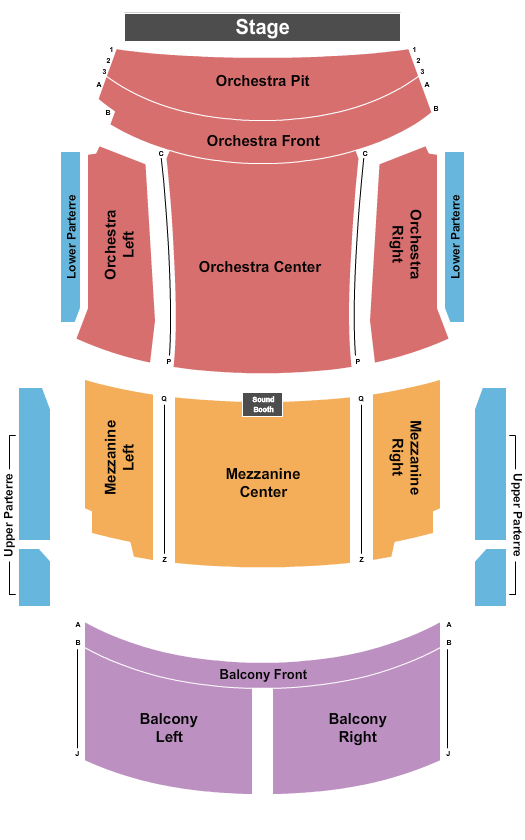 Johnson City Symphony Orchestra: Robert J. Seebacher – Appalachian Excursion at ETSU Martin Center – Johnson City, TN