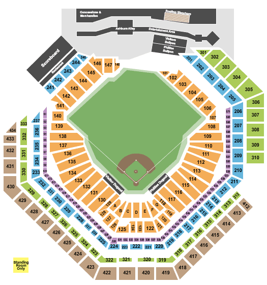Philadelphia Phillies vs. Texas Rangers – Home Opener at Citizens Bank Park – Philadelphia, PA