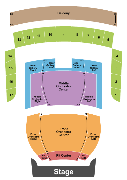 The Philadelphia Orchestra: Triumph and Joy at McKnight Center for the Performing Arts – Performance Hall – Stillwater, OK