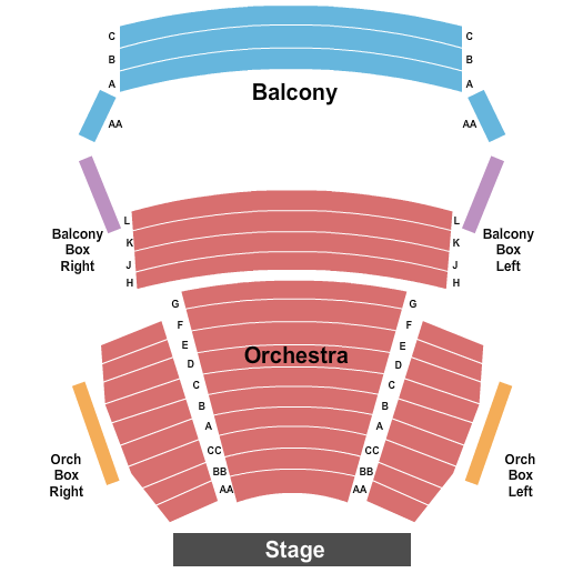 Icons of American Ballet at Elizabeth Ross Johnson Theater at New Brunswick Performing Arts Center – New Brunswick, NJ