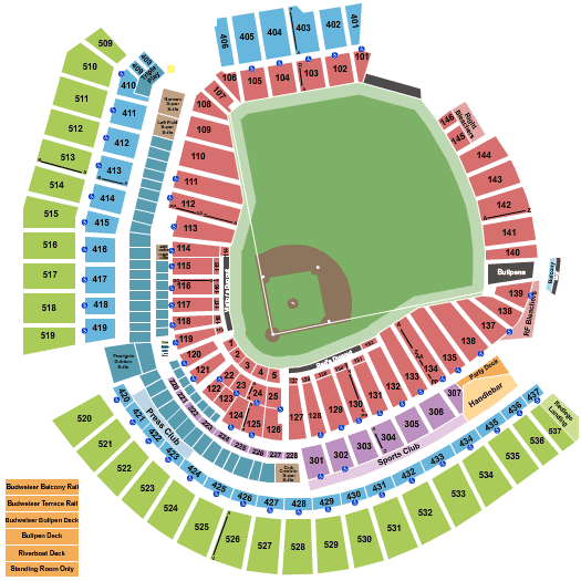 Cincinnati Reds vs. Pittsburgh Pirates at Great American Ball Park – Cincinnati, OH