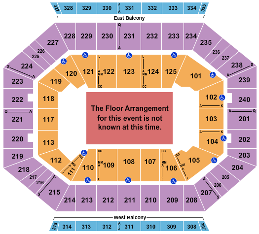 Ringling Bros. and Barnum & Bailey Circus at DCU Center – Worcester, MA