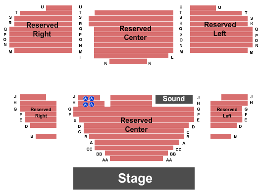 Abra Cadabra at Clark Center For The Performing Arts – Arroyo Grande, CA