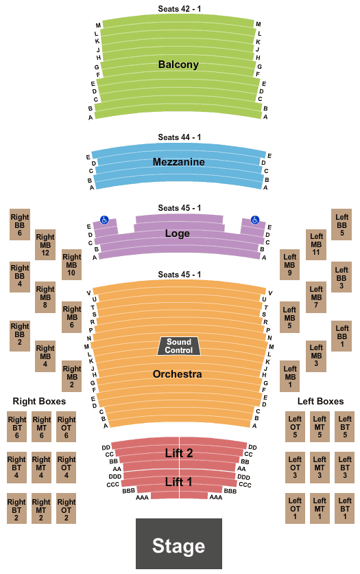 Colorado Springs Philharmonic: Wicked Broadway at Pikes Peak Center – Colorado Springs, CO